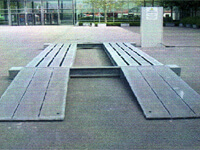 Fahrzeugwaage mit Rampen