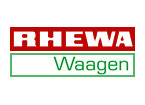 Logo Rhewa Waagen